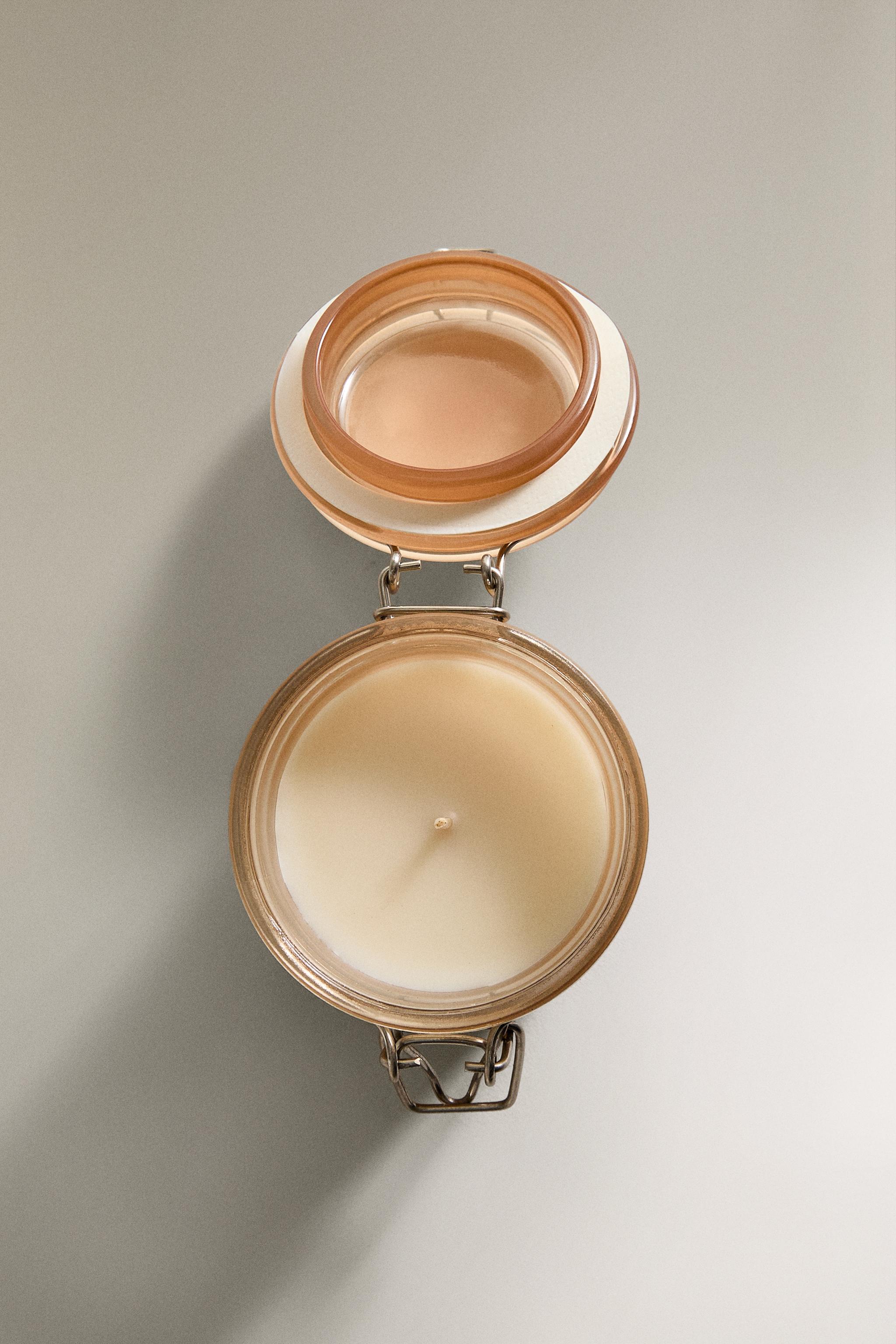 (120 G) TIRAMISU EUPHORIA SCENTED CANDLE